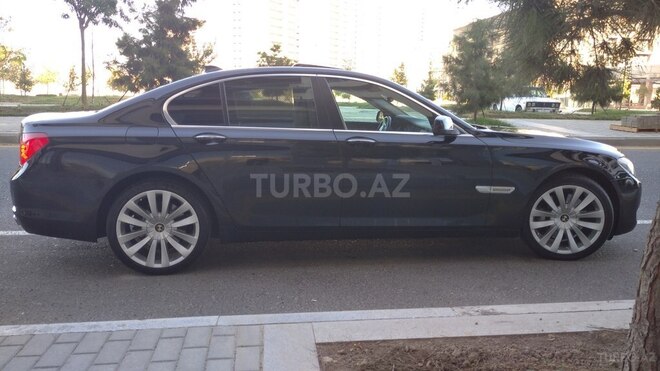BMW 740 2008, 210,111 km - 3.0 л - Bakı