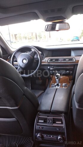 BMW 740 2008, 210,111 km - 3.0 л - Bakı