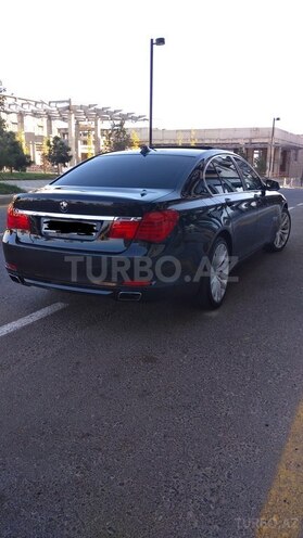 BMW 740 2008, 210,111 km - 3.0 л - Bakı