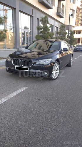 BMW 740 2008, 210,111 km - 3.0 л - Bakı