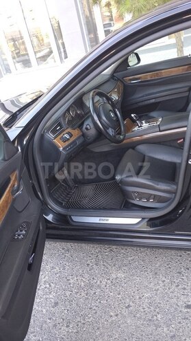 BMW 740 2008, 210,111 km - 3.0 л - Bakı
