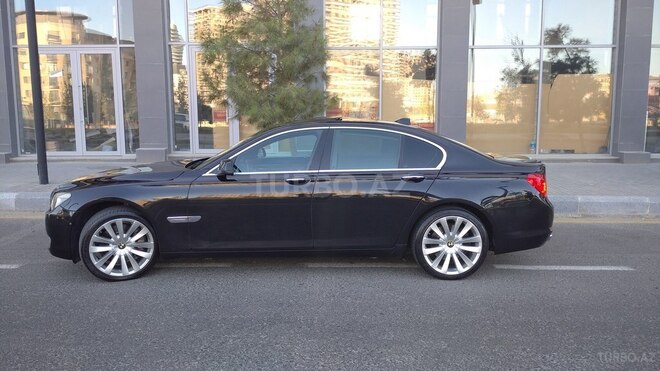 BMW 740 2008, 210,111 km - 3.0 л - Bakı