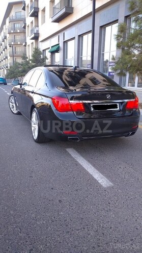 BMW 740 2008, 210,111 km - 3.0 л - Bakı