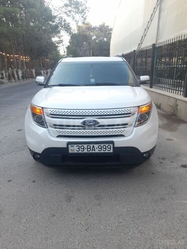 Ford Explorer 2014, 173,000 km - 3.5 л - Sumqayıt