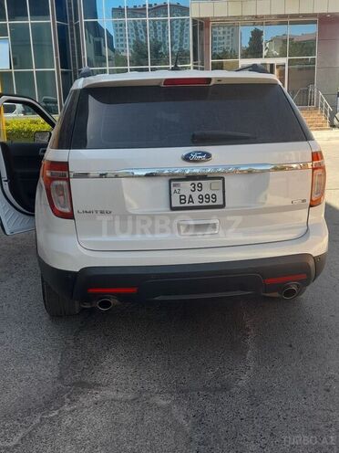 Ford Explorer 2014, 173,000 km - 3.5 л - Sumqayıt
