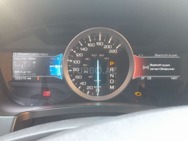 Ford Explorer 2014, 173,000 km - 3.5 л - Sumqayıt