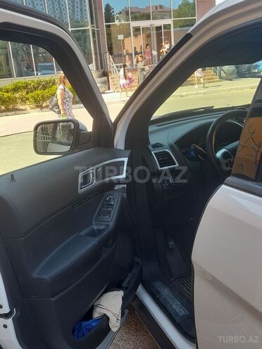 Ford Explorer 2014, 173,000 km - 3.5 л - Sumqayıt