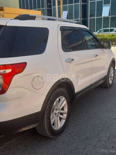Ford Explorer 2014, 173,000 km - 3.5 л - Sumqayıt