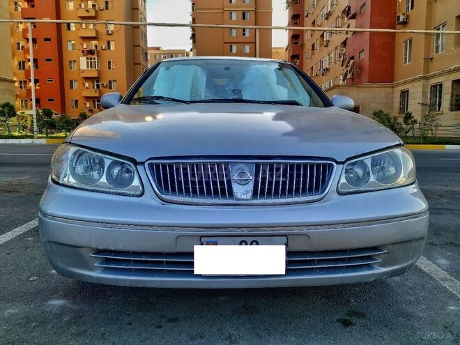 Nissan Sunny 2003, 470,472 km - 1.3 l - Bakı