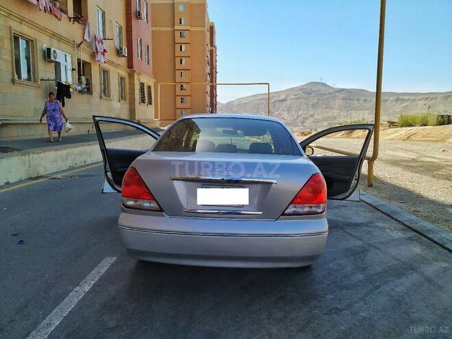 Nissan Sunny 2003, 470,472 km - 1.3 l - Bakı