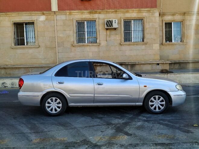 Nissan Sunny 2003, 470,472 km - 1.3 l - Bakı