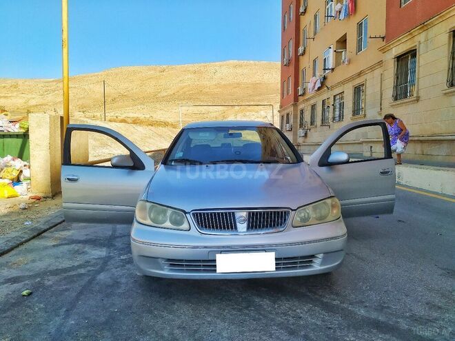 Nissan Sunny 2003, 470,472 km - 1.3 l - Bakı