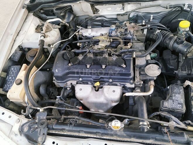 Nissan Sunny 2003, 470,472 km - 1.3 l - Bakı
