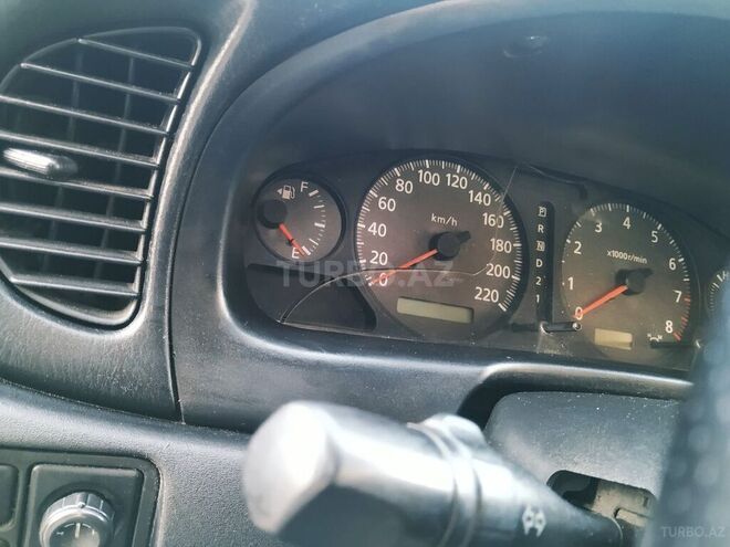 Nissan Sunny 2003, 470,472 km - 1.3 l - Bakı