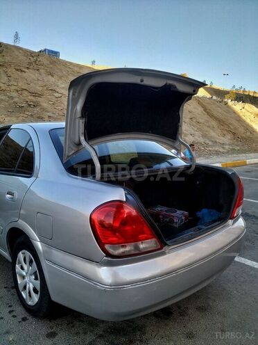 Nissan Sunny 2003, 470,472 km - 1.3 l - Bakı