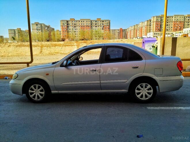 Nissan Sunny 2003, 470,472 km - 1.3 l - Bakı