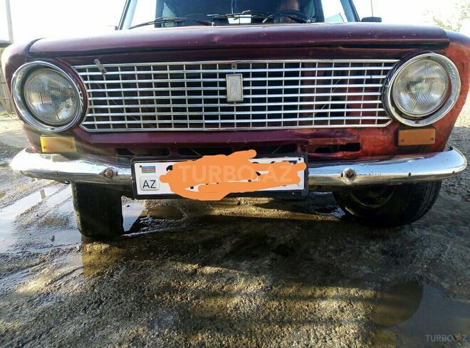 LADA (VAZ) 21011 1983, 100,000 km - 1.6 l - Beyləqan
