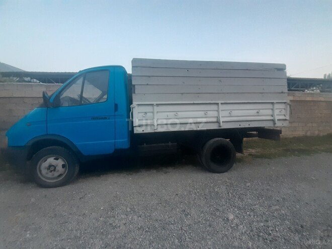 GAZ 3302-288 1999, 120,000 km - 2.4 л - Sabirabad
