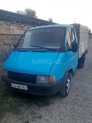 GAZ 3302-288 1999, 120,000 km - 2.4 л - Sabirabad
