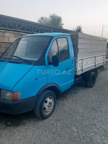 GAZ 3302-288 1999, 120,000 km - 2.4 л - Sabirabad