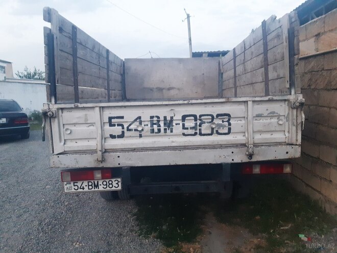 GAZ 3302-288 1999, 120,000 km - 2.4 л - Sabirabad