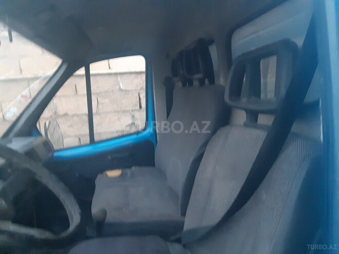 GAZ 3302-288 1999, 120,000 km - 2.4 л - Sabirabad