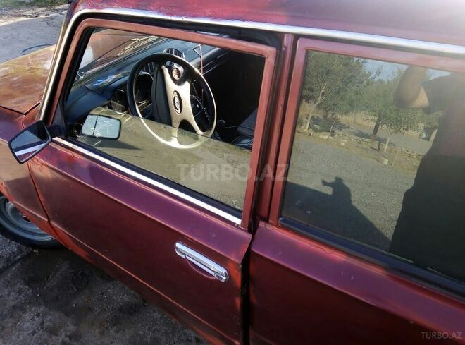 LADA (VAZ) 21011 1983, 100,000 km - 1.6 l - Beyləqan