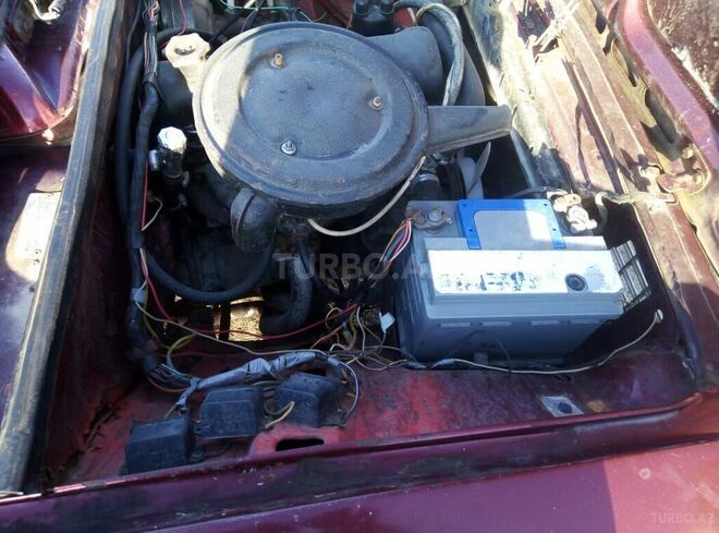 LADA (VAZ) 21011 1983, 100,000 km - 1.6 l - Beyləqan