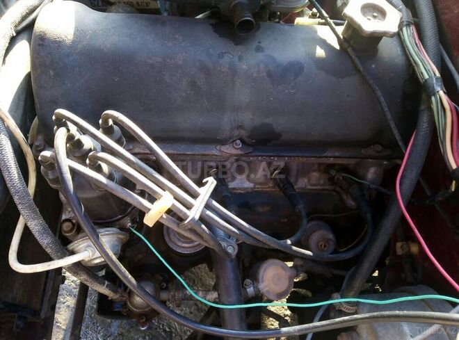 LADA (VAZ) 21011 1983, 100,000 km - 1.6 l - Beyləqan