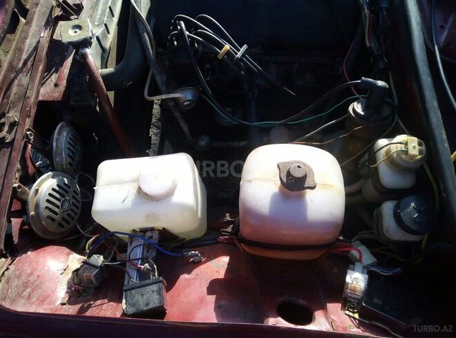 LADA (VAZ) 21011 1983, 100,000 km - 1.6 l - Beyləqan