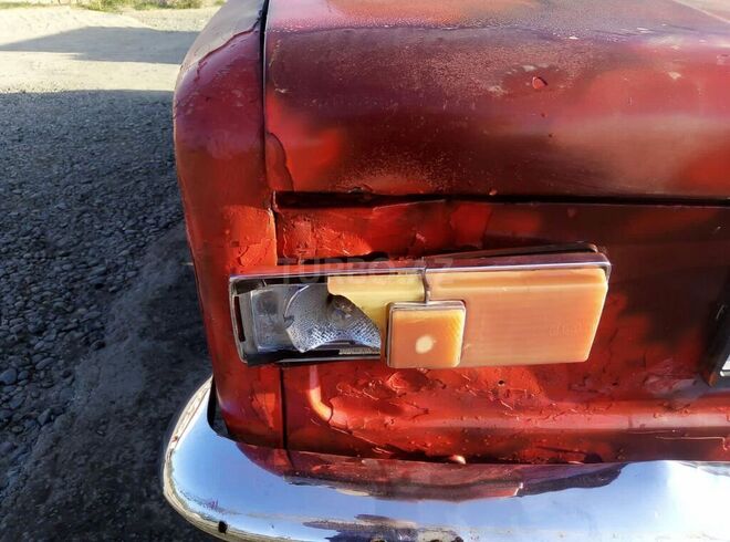 LADA (VAZ) 21011 1983, 100,000 km - 1.6 l - Beyləqan