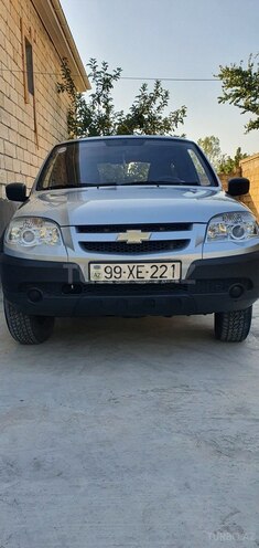 Chevrolet Niva 2015, 140,000 km - 1.7 l - Bakı