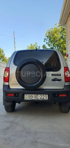 Chevrolet Niva 2015, 140,000 km - 1.7 l - Bakı