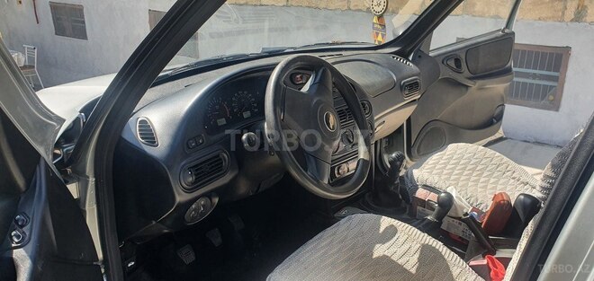 Chevrolet Niva 2015, 140,000 km - 1.7 l - Bakı