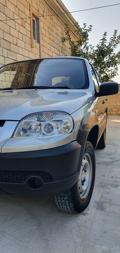 Chevrolet Niva 2015, 140,000 km - 1.7 l - Bakı