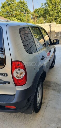Chevrolet Niva 2015, 140,000 km - 1.7 l - Bakı