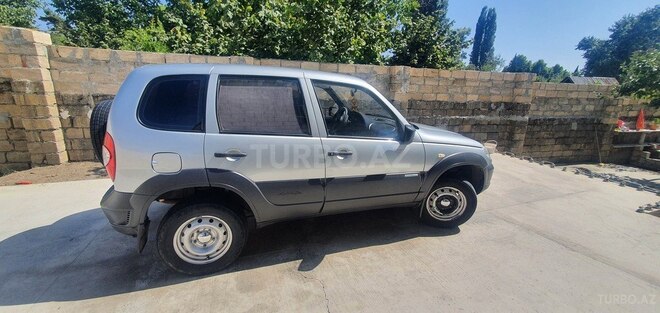 Chevrolet Niva 2015, 140,000 km - 1.7 l - Bakı