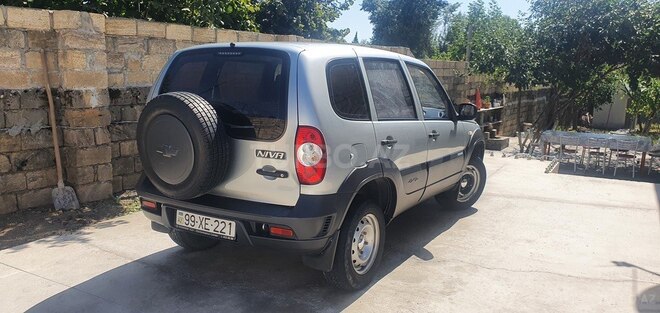 Chevrolet Niva 2015, 140,000 km - 1.7 l - Bakı