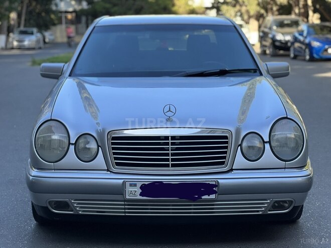 Mercedes E 240 1997, 253,000 km - 2.4 l - Sumqayıt