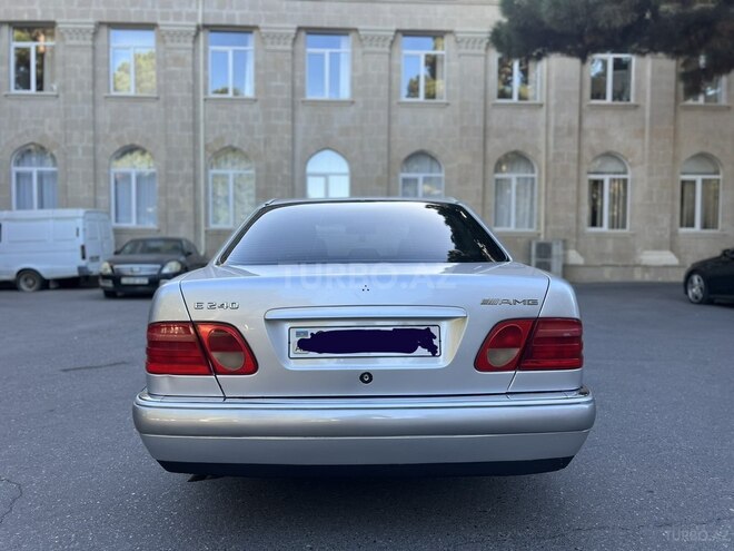 Mercedes E 240 1997, 253,000 km - 2.4 l - Sumqayıt