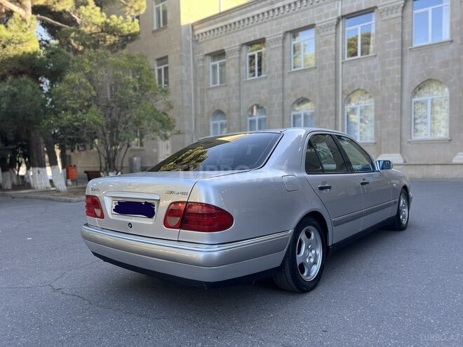 Mercedes E 240 1997, 253,000 km - 2.4 l - Sumqayıt