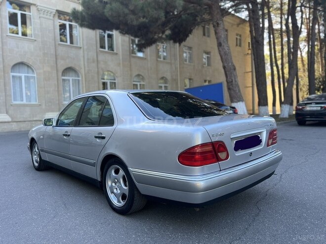 Mercedes E 240 1997, 253,000 km - 2.4 l - Sumqayıt