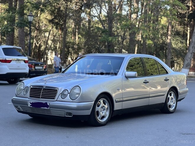 Mercedes E 240 1997, 253,000 km - 2.4 l - Sumqayıt
