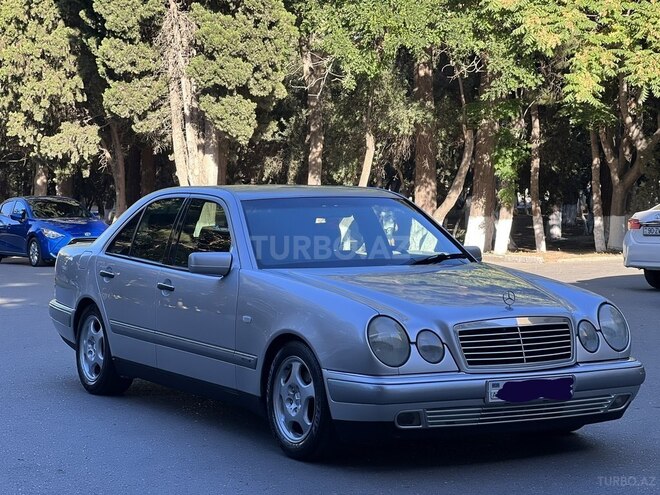 Mercedes E 240 1997, 253,000 km - 2.4 l - Sumqayıt