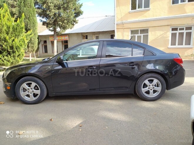 Chevrolet Cruze 2014, 165,000 km - 1.4 l - Qazax