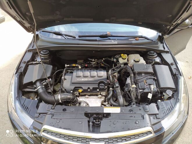 Chevrolet Cruze 2014, 165,000 km - 1.4 l - Qazax
