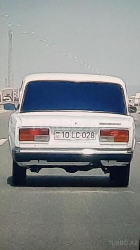 LADA (VAZ) 2107 2002, 317,548 km - 1.6 l - Salyan