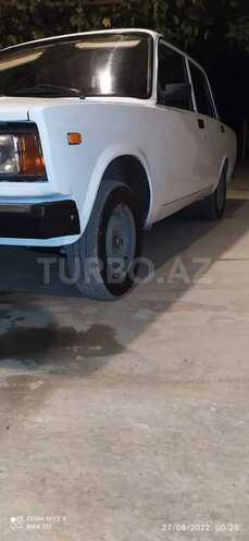 LADA (VAZ) 2107 2002, 317,548 km - 1.6 l - Salyan