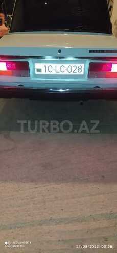 LADA (VAZ) 2107 2002, 317,548 km - 1.6 l - Salyan