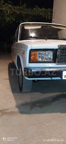LADA (VAZ) 2107 2002, 317,548 km - 1.6 l - Salyan